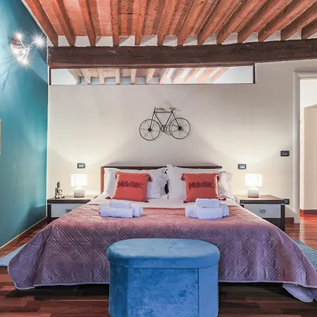 Apartmán Ab Plus - Via Mazzini 8 Trento E Trieste Ferrara