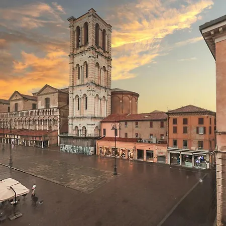 Apartmán Ab Plus - Via Mazzini 8 Trento E Trieste Ferrara